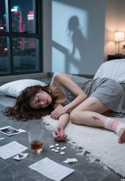 女兄弟的致命聚会小说