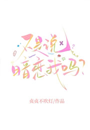 不是说暗恋我吗？小说