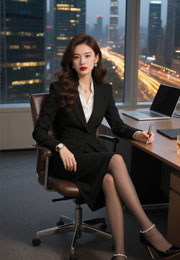 夫人的暗夜小说